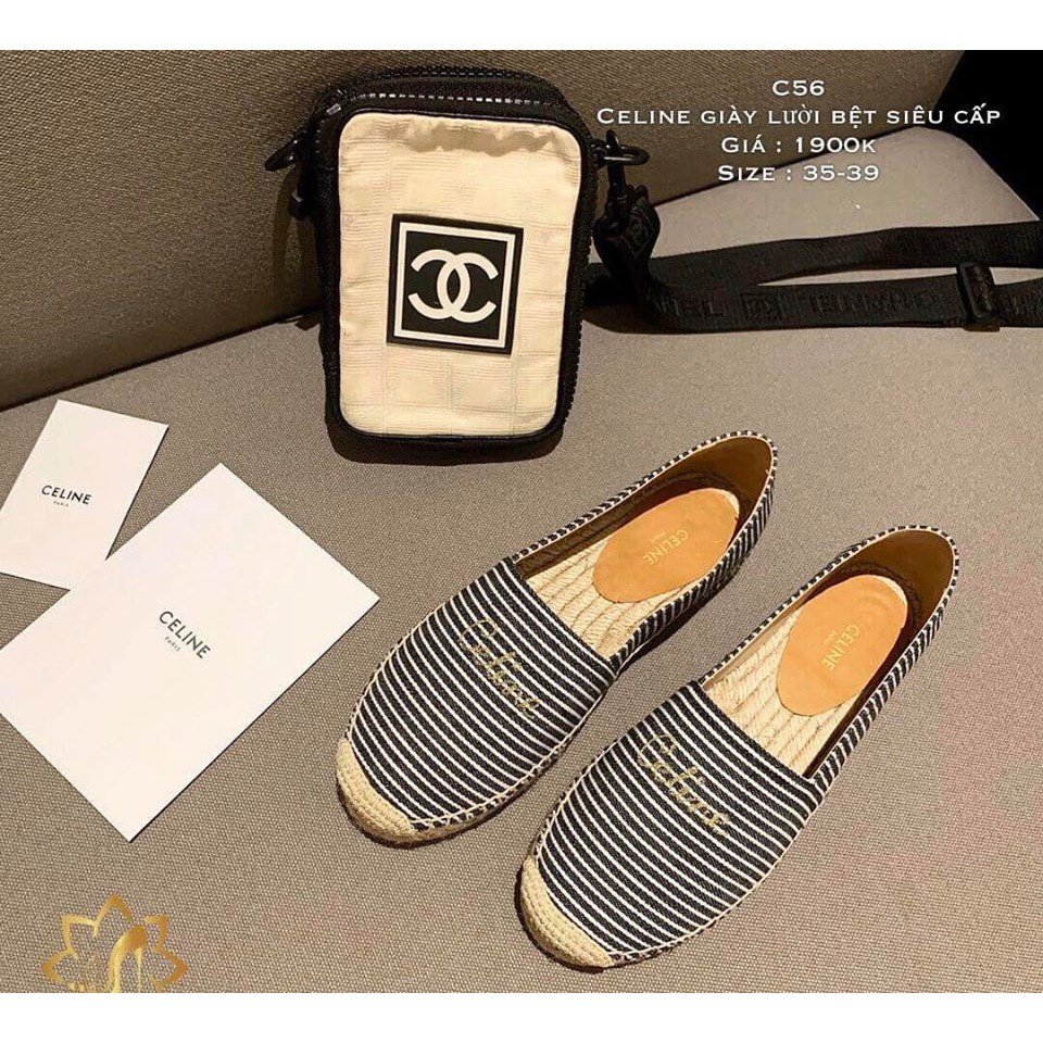 Giày lười bệt siêu cấp