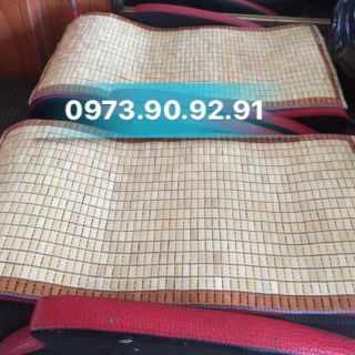 Chiếu trúc trải giường gội đầu. KT 50x1m và 60x1.2m