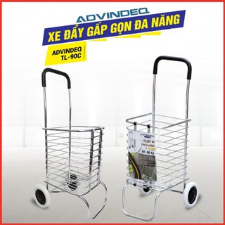 Xe kéo hàng đi chợ đa năng advindeq tl-90c