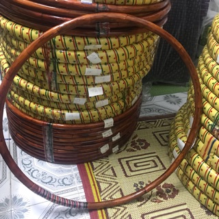 Vòng lắc mây giảm eo