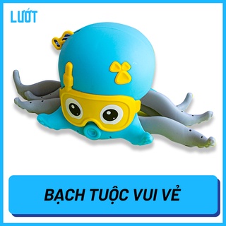 Bạch Tuộc: Chạy Trên Cạn, Bơi Dưới Nước, Siêu Thú Vị và An Toàn Tuyệt Đối