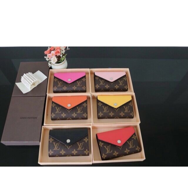 Ví mới về ❤️