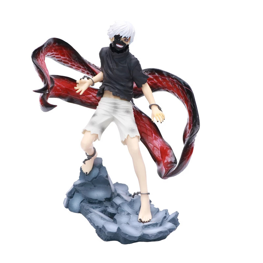 Mô Hình Nhân Vật Ken Kaneki Phim Tokyo Ghoul Tỉ Lệ 1 / 8