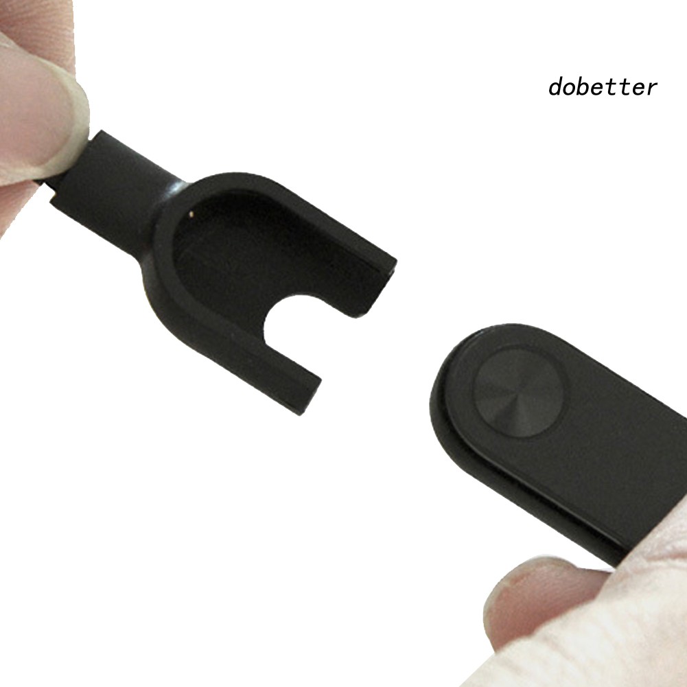 Cáp Sạc Cổng Usb Lõi Đồng Cho Đồng Hồ Thông Minh Xiaomi Mi Band 3