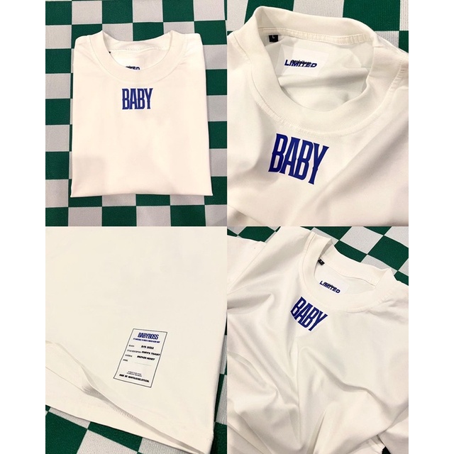 [CHÍNH HÃNG MENTALBOSS] Áo thun UNISEX Baby SS.01 MENTALBOSS PRIVATE CLUB SS.01