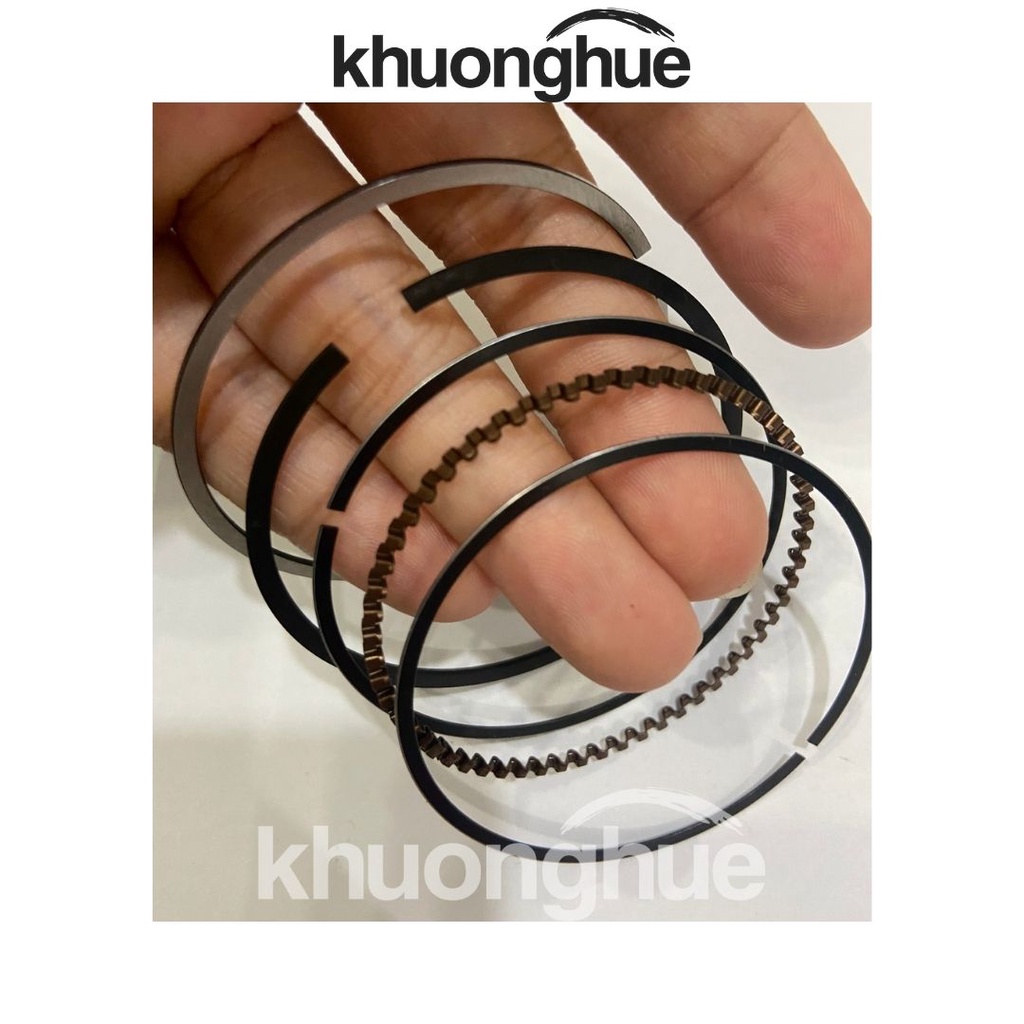 Bộ Xéc Măng STD  Xe Attila Xăng Cơ  Chính Hãng SYM