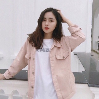 JACKET KAKI (ảnh thật ở cuối)