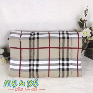 Nệm Văn Phòng , Nệm Gấp Cá Nhân Cotton Cao Cấp Hàn Quốc Kimhome ( 75x180 cm )