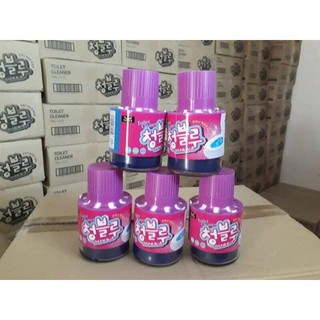 Chai tẩy bồn cầu hàn quốc