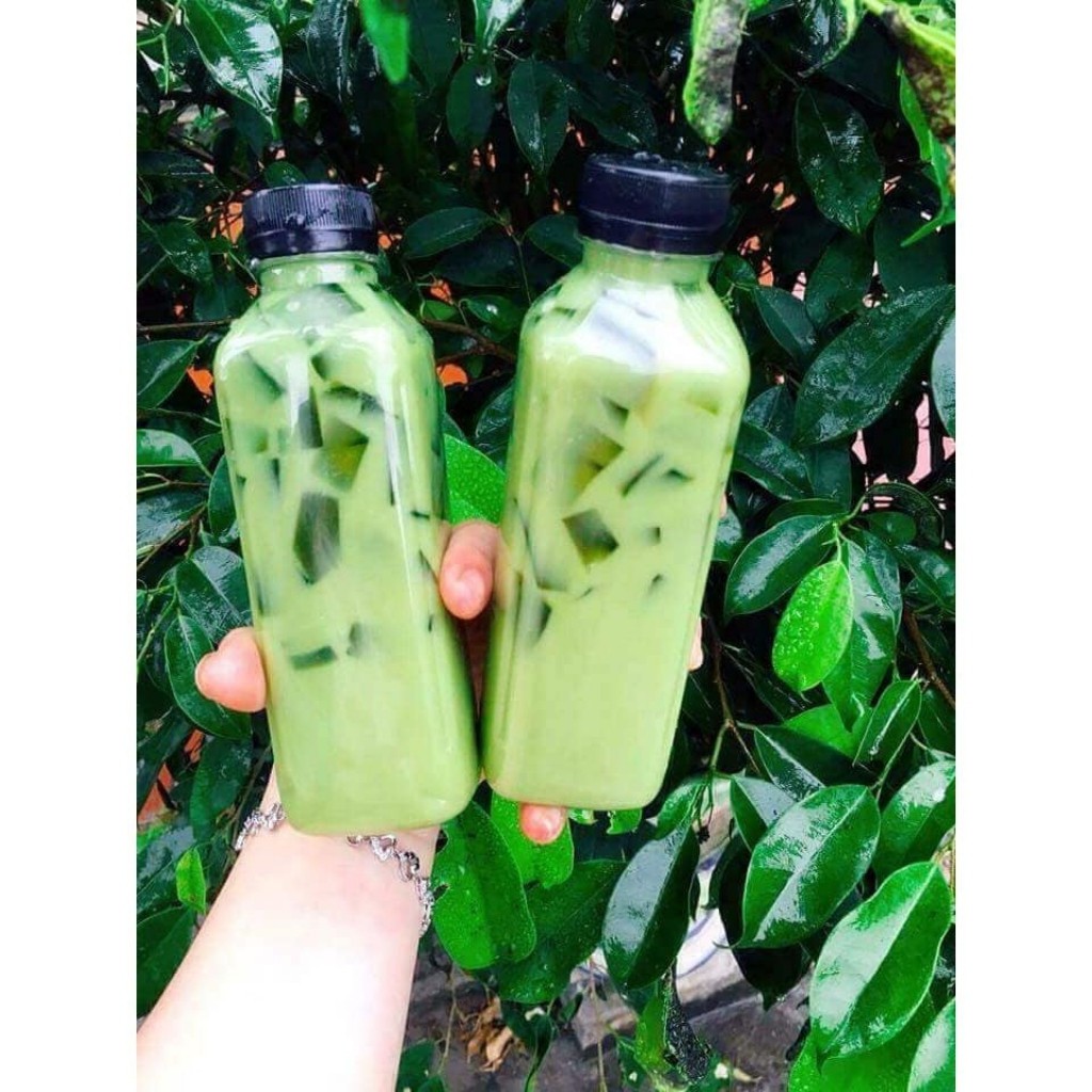 Set nguyên liệu nấu trà thái Xanh trà thái Đỏ