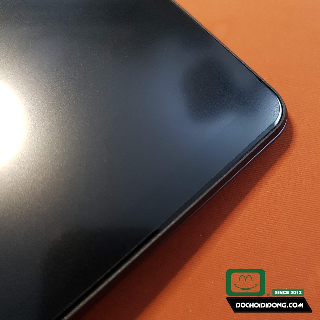 Miếng Dán Paper Like Nhám Mờ Zacase Lenovo Tab P11 Chống Vân Tay Hỗ Trợ Bút