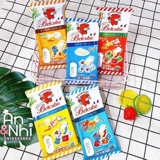 FOMAI NẤU CHÁO VÀ ĂN LIỀN BELCUBE 24 VIÊN