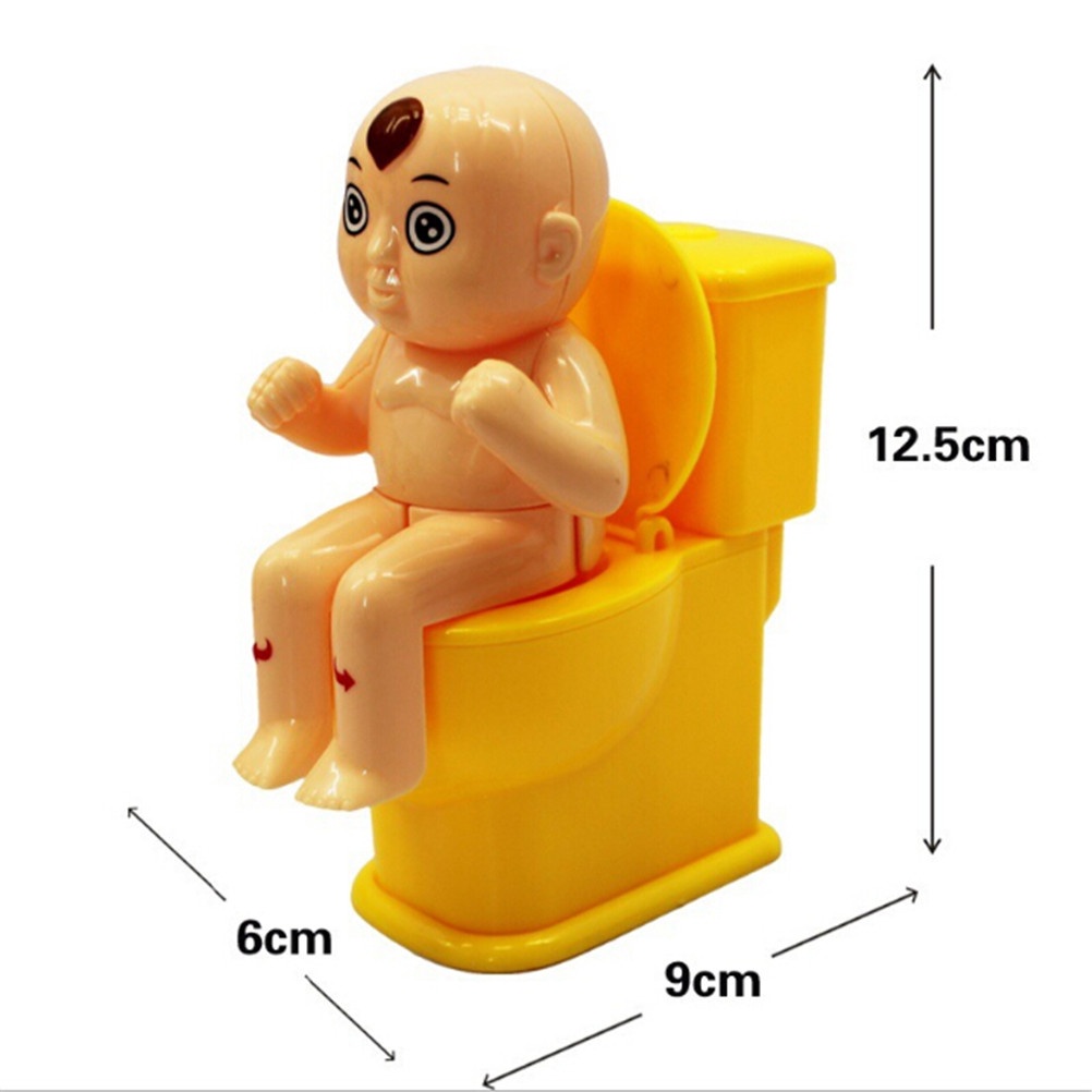 Đồ Chơi Vui Nhộn He Sits In The