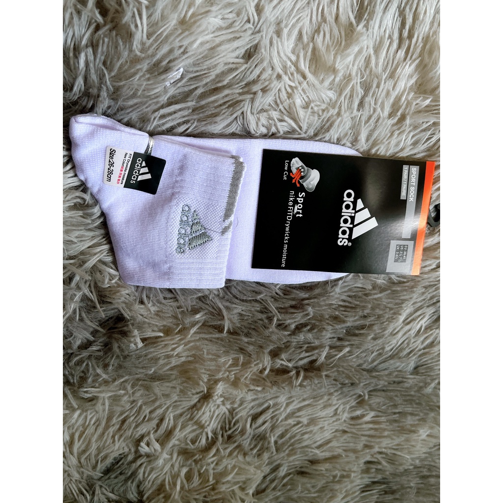 Tất vớ cổ cao ADIDAS nam_M52