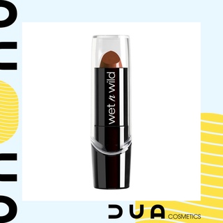 [Đủ bill] Son thỏi Wet N Wild màu Sand Storm, Mink Brown