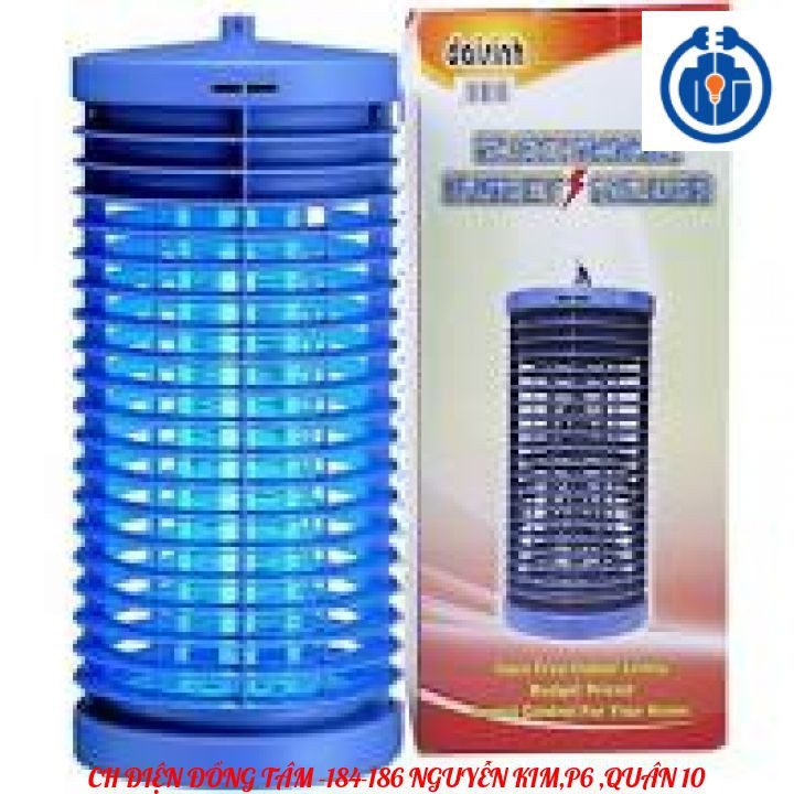 ⚡CHÍNH HÃNG SIÊU BẮT MUỖI⚡ Đèn bắt muỗi ĐẠI SINH (Daisinh) Bóng 6w -CHÍNH HÃNG SIÊU BẮT MUỖI.