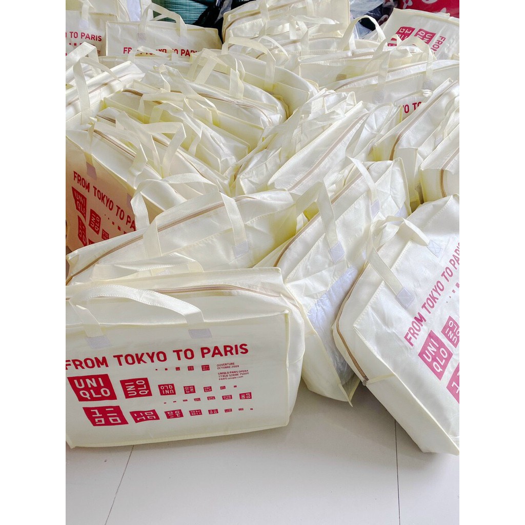 Ruột chăn Uniqlo