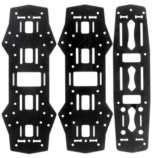 AXIS Bộ Khung Sợi Thủy Tinh Mini 250 Fpv 4 Trục