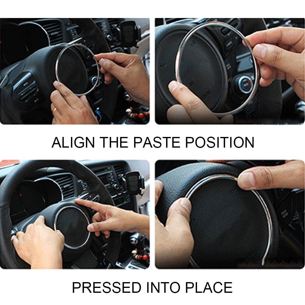 LET Phụ Kiện Trang Trí Vô Lăng Xe Hơi Kia K3