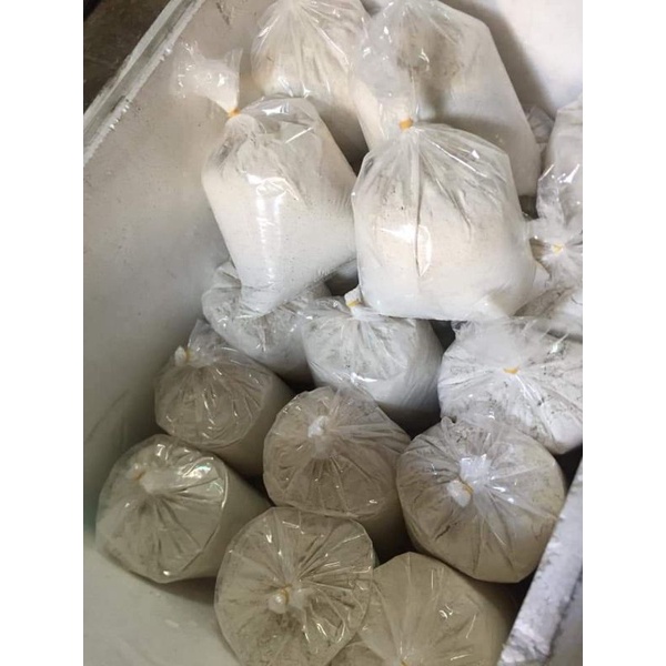 Bột tam giác mạch Cao Bằng