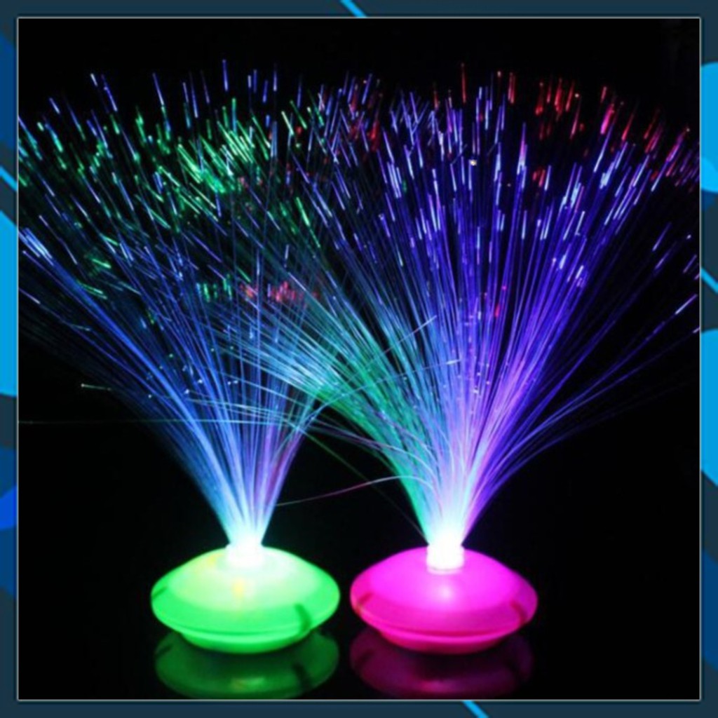 Đèn Led Sợi Quang Cực Đẹp