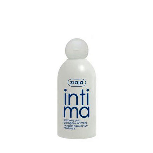 Dung dịch vệ sinh phụ nữ Intima Ziaja 200ml Auth Hàn Quốc