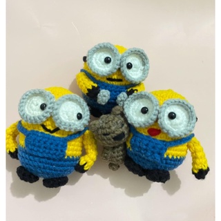Minion len móc len minions thú len minions