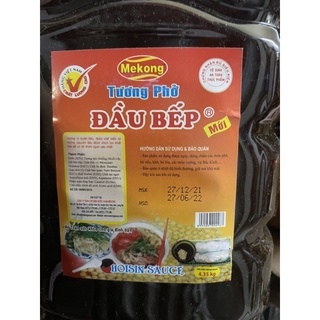 Tương đen ăn phở đầu bếp 4,35 lít