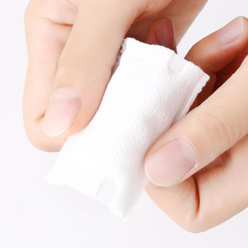 Set 50 Miếng Bông Tẩy Trang Chất Liệu Cotton | BigBuy360 - bigbuy360.vn