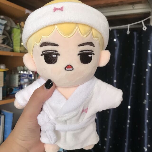 [ORDER ẢNH THẬT]DOLL EXO SEHUN dòng sedong 20cm hàng fansite