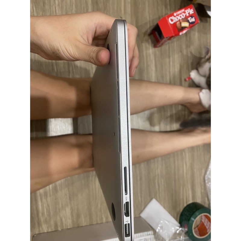 MacBook Pro Retina 13 inch 2015 - i5 2.9/16GB/512GB - 99%