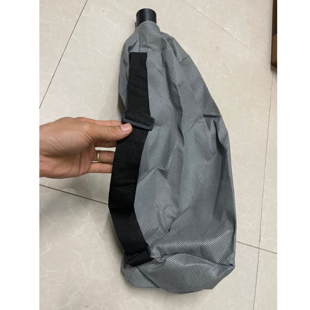 Túi đựng bụi máy chà nhám tường, Túi thu bụi máy đánh bóng tường