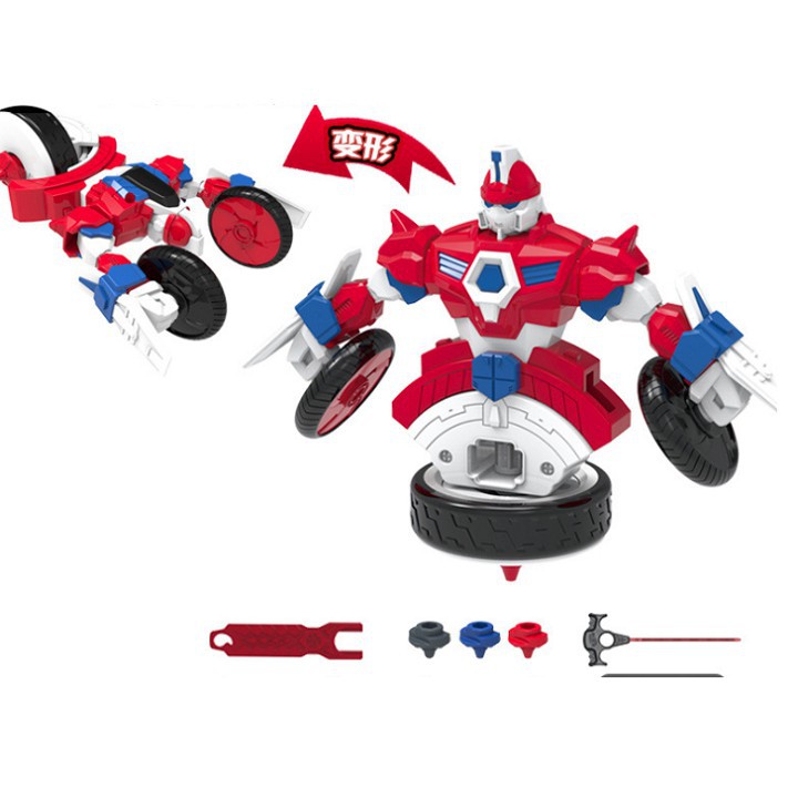 Con quay Võ Thần Giáp Sĩ mô hình Thái Dương Thần Võ đồ chơi trẻ em - gụ quay Beyblade