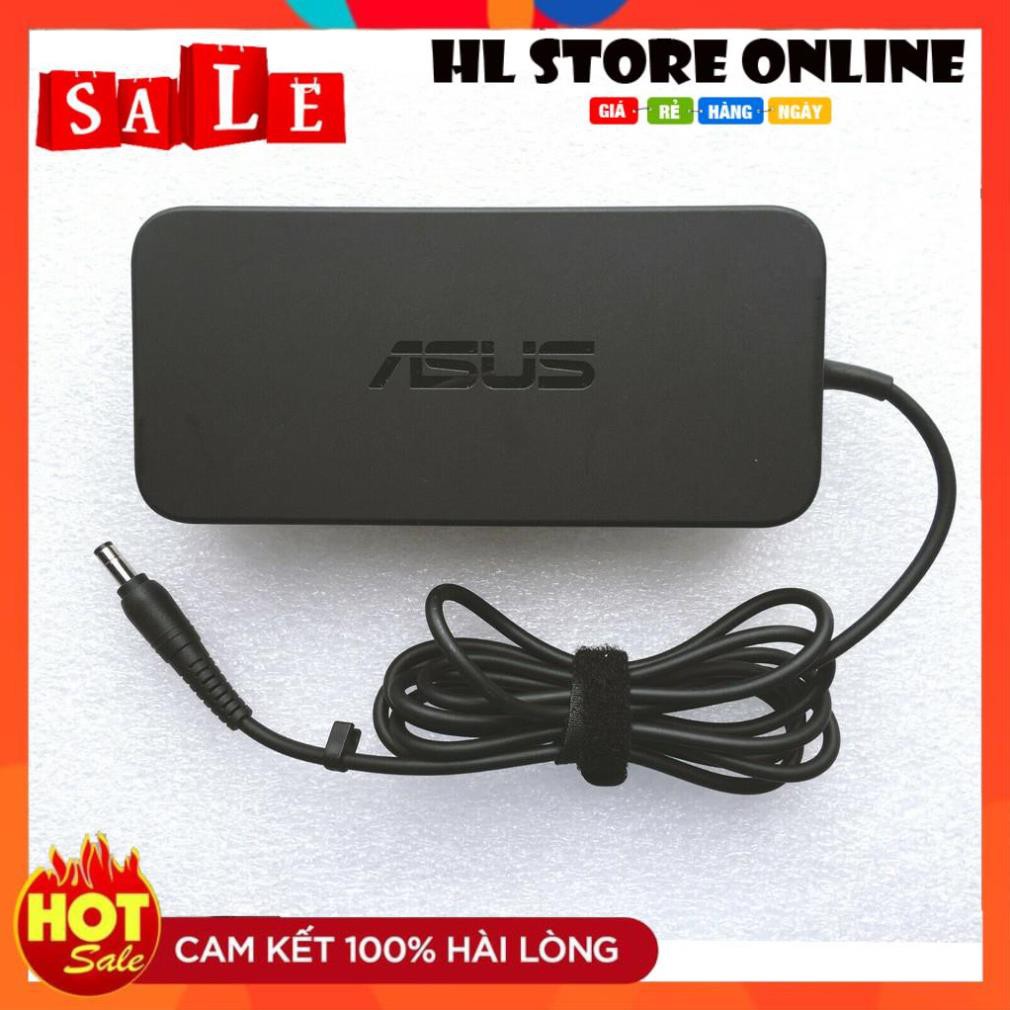 💖 Sạc ADAPTER ASUS 19V-9.23A Slim Đầu kim nhỏ NEW Zin