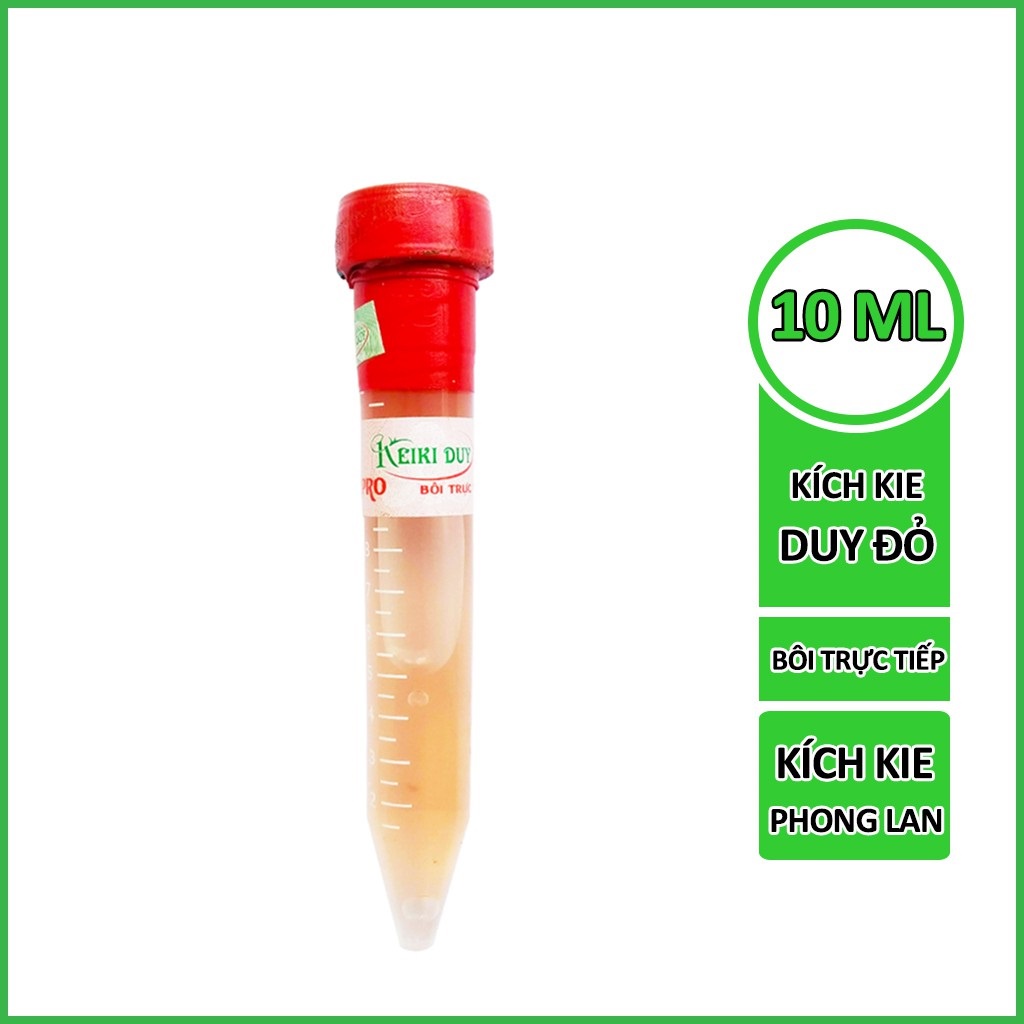 Thuốc kích mầm, kích chồi KEIKI DUY Pro bôi trực tiếp cây Phong lan