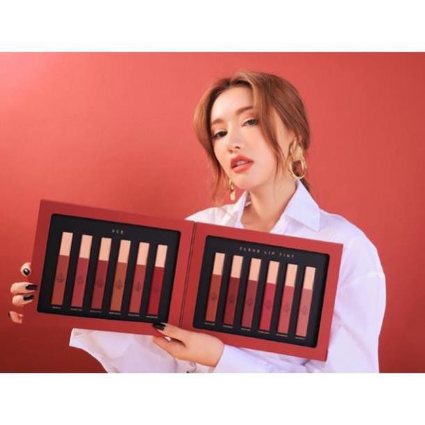 [Full Box- 3CE New 2020] Son kem 3CE Cloud Lip Tint