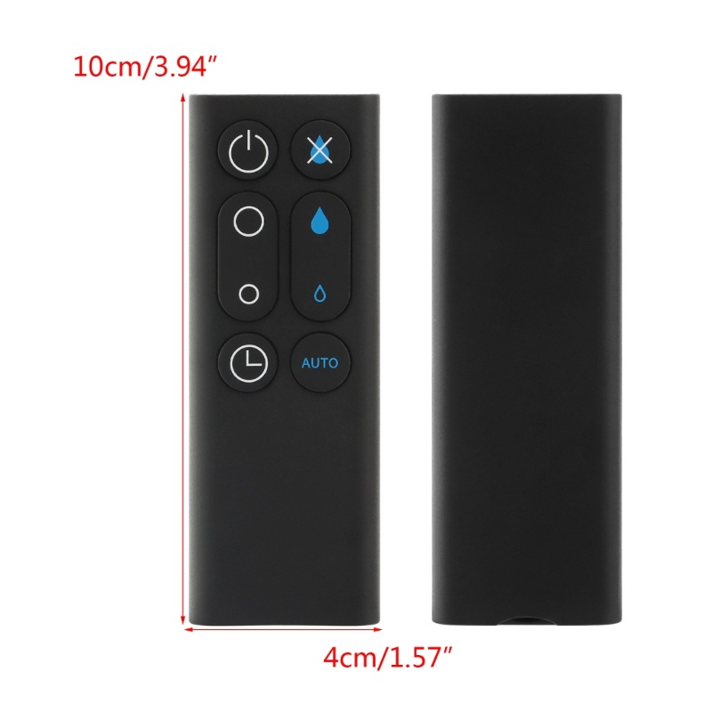 Điều Khiển Quạt Nana Nhỏ B124 Thay Thế Cho AM10