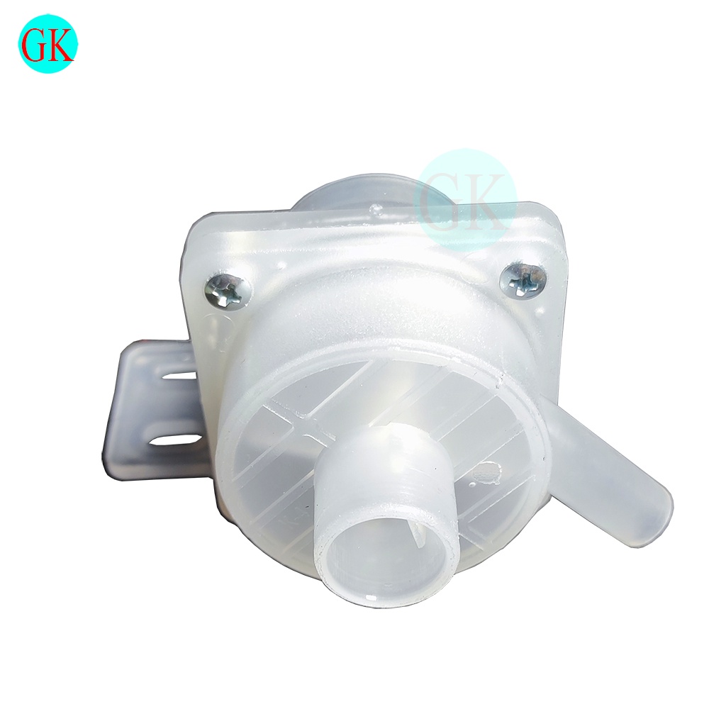 Bơm mini 12V mẫu 1 dùng cho bình đun nước nóng [K-22-17]