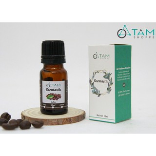 [NGUYÊN CHẤT 100%] Tinh dầu Cafe 10ml SCENTASTIC TAN