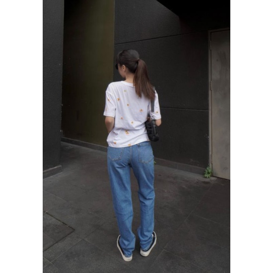Áo thun tay lỡ dư xịn