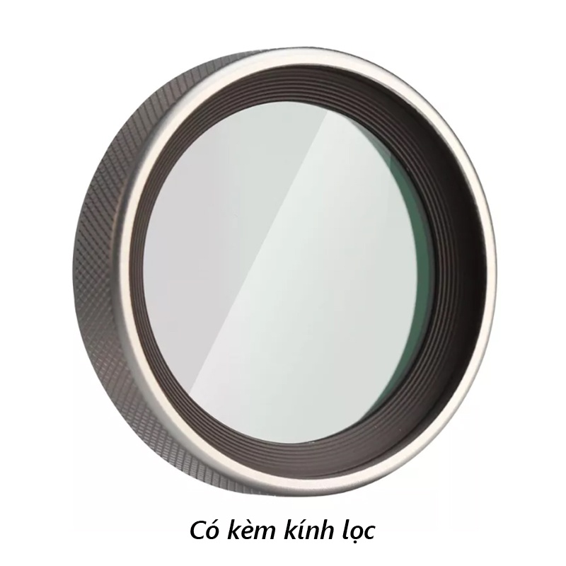 Hood Haoge LUV-X54 Kính Lọc Dành Cho Máy Ảnh Fujifilm Dòng X100 series l Hood x100v l Hood x100f l hood x100t l hood x70