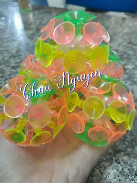 Bóng dính - Sticky ball