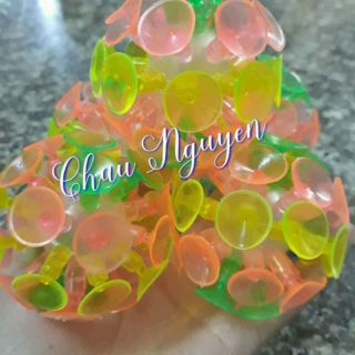 Bóng dính - Sticky ball