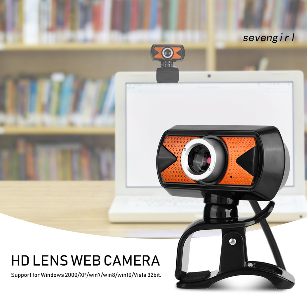Webcam Sev-480 / 720 / 1080p Usb Có Mic Cho Máy Tính | BigBuy360 - bigbuy360.vn