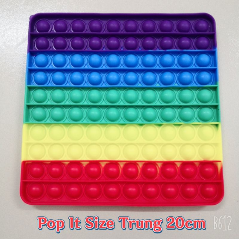 Đồ Chơi Pop It size 20cm