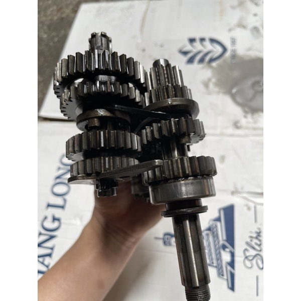 Bộ số xe máy Sym 110cm