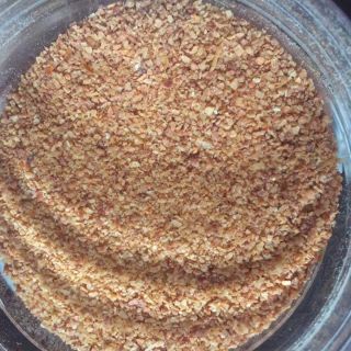 Muối tôm không cay