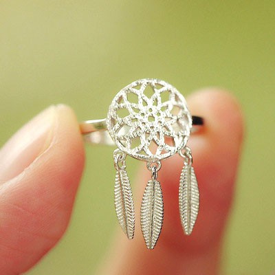 Bộ trang sức Dream Catcher - Lưới giấc mơ