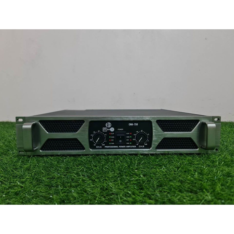CỤC ĐẨY CÔNG SUẤT CHÍNH HÃNG CMA-800 32 SÒ LỚN ĐẨY BASS 30-40 NHẬP KHẨU.
