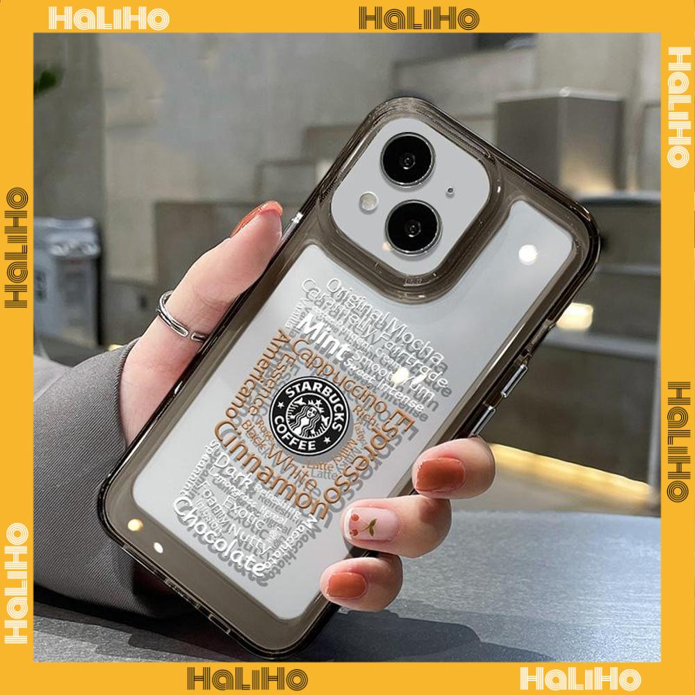 iPhone Case HD Acrylic Hard Case High Clear Case Luxury Metal Button Protection Camera Shockproof Compatible with iPhone 14 Pro Max 14 Plus 13 Pro Max 12 Pro Max 11 XR 7Plus